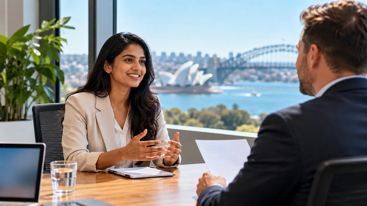 Illustration for $100,000+ Visa Sponsorship Jobs Australia for Immigrants: Your Complete Guide to High-Paying Opportunities